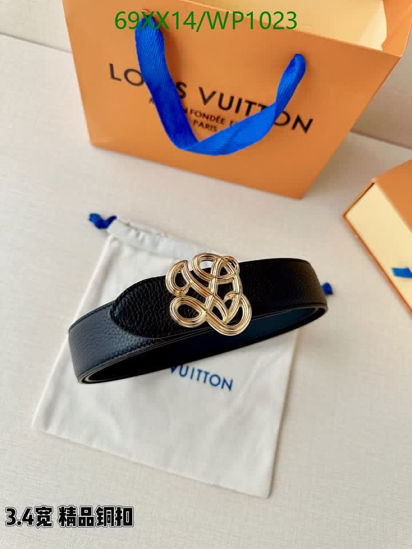 LV-Belts Code: WP1023 $: 69USD