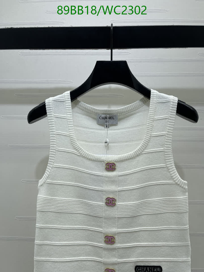 Chanel-Clothing Code: WC2302 $: 89USD