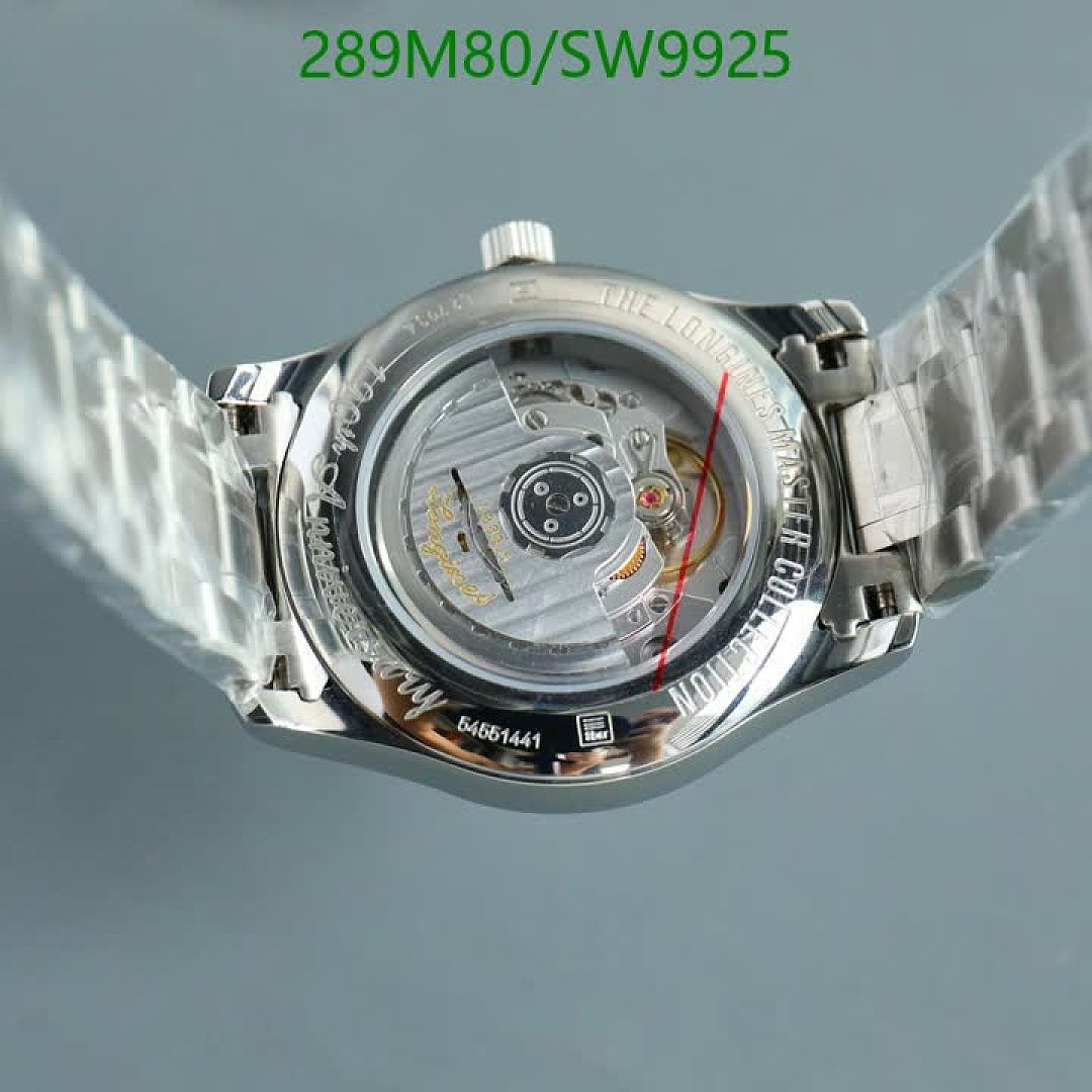 Longines-Watch-Mirror Quality Code: SW9925 $: 289USD