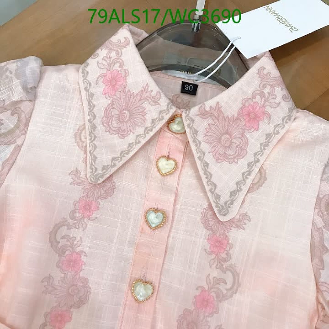Zimmermann-Kids Clothing Code: WC3690 $: 79USD
