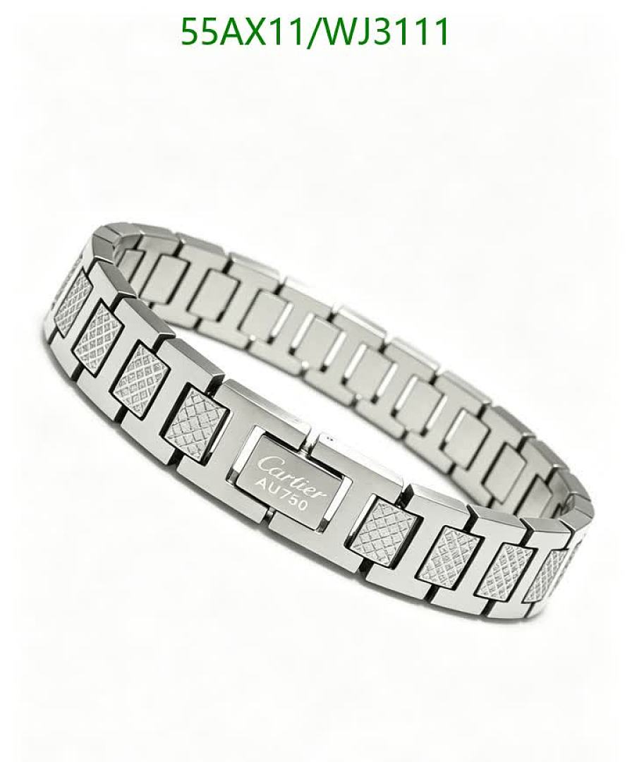 Cartier-Jewelry Code: WJ3111 $: 55USD