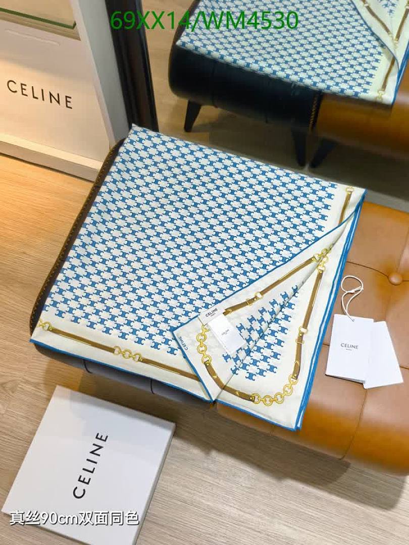Celine-Scarf Code: WM4530 $: 69USD