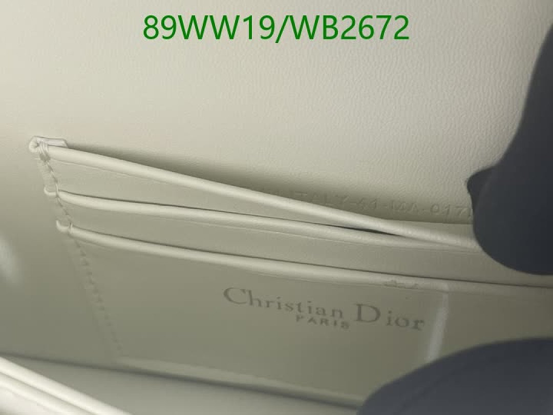 Dior-Bag-4A Quality Code: WB2672 $: 89USD