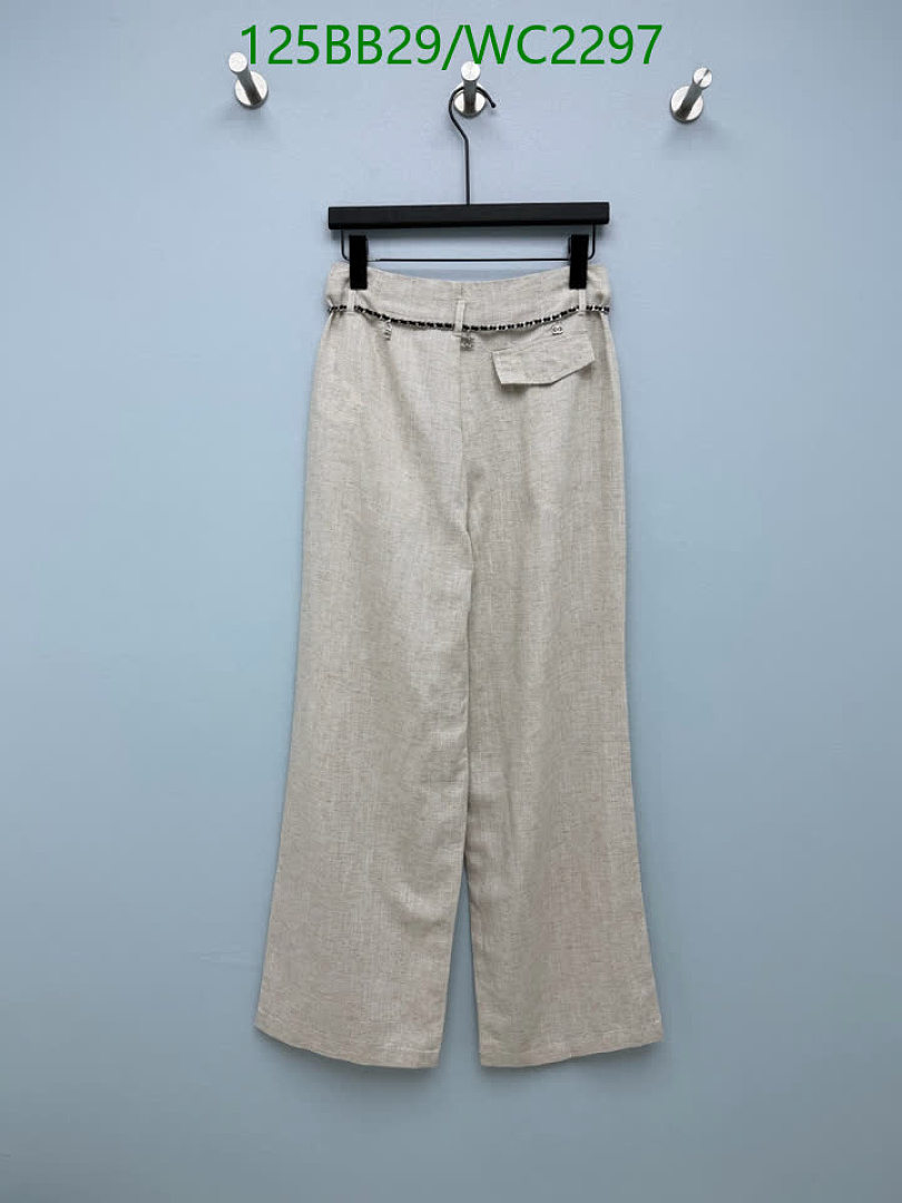 Chanel-Clothing Code: WC2297 $: 125USD