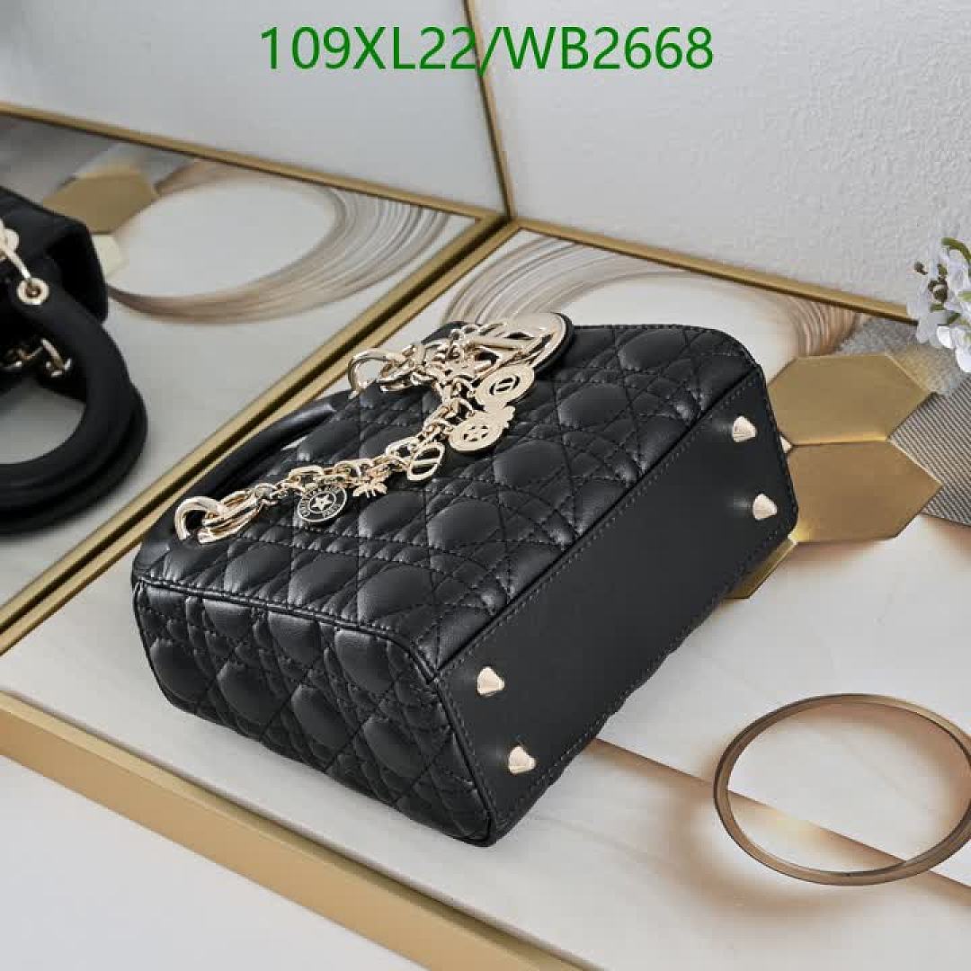 Dior-Bag-4A Quality Code: WB2668 $: 109USD