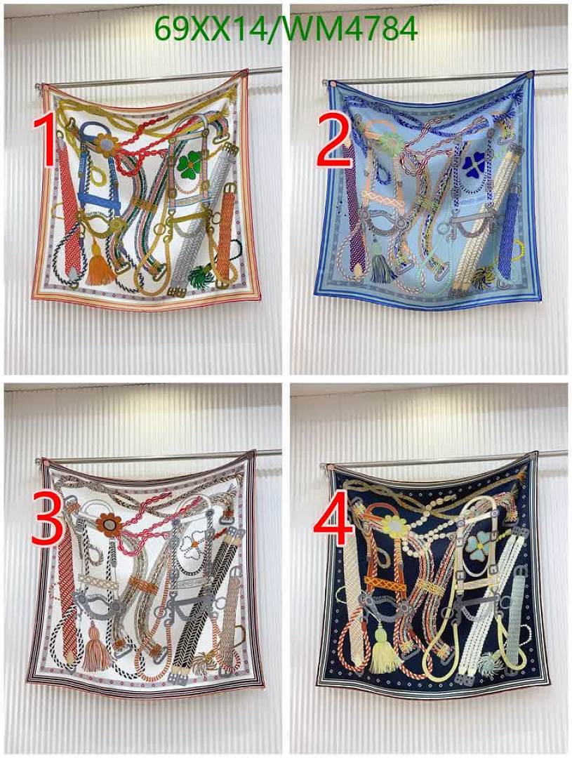 Hermes-Scarf Code: WM4784 $: 69USD