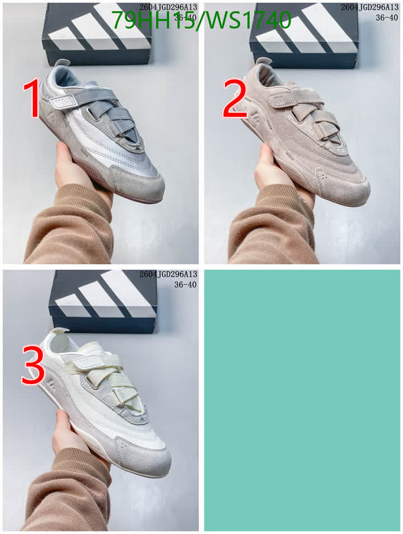 Adidas-Women Shoes Code: WS1740 $: 79USD