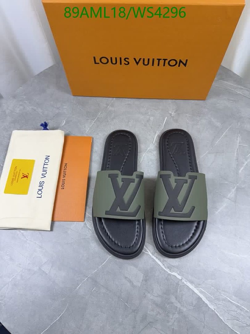 LV-Men shoes Code: WS4296 $: 89USD