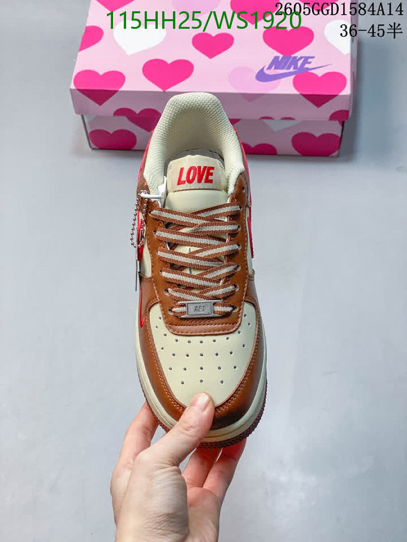 NIKE-Women Shoes Code: WS1920 $: 115USD