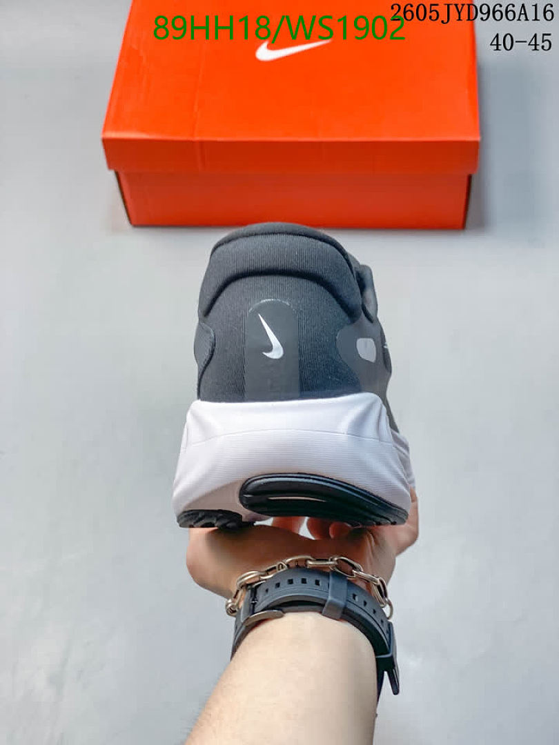 Nike-Men shoes Code: WS1902 $: 89USD