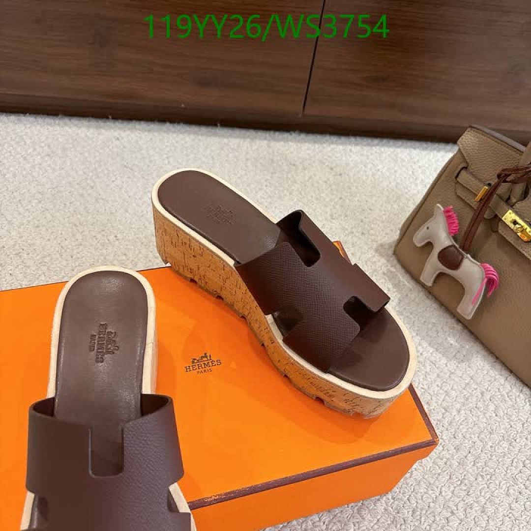 Hermes-Women Shoes Code: WS3754 $: 119USD