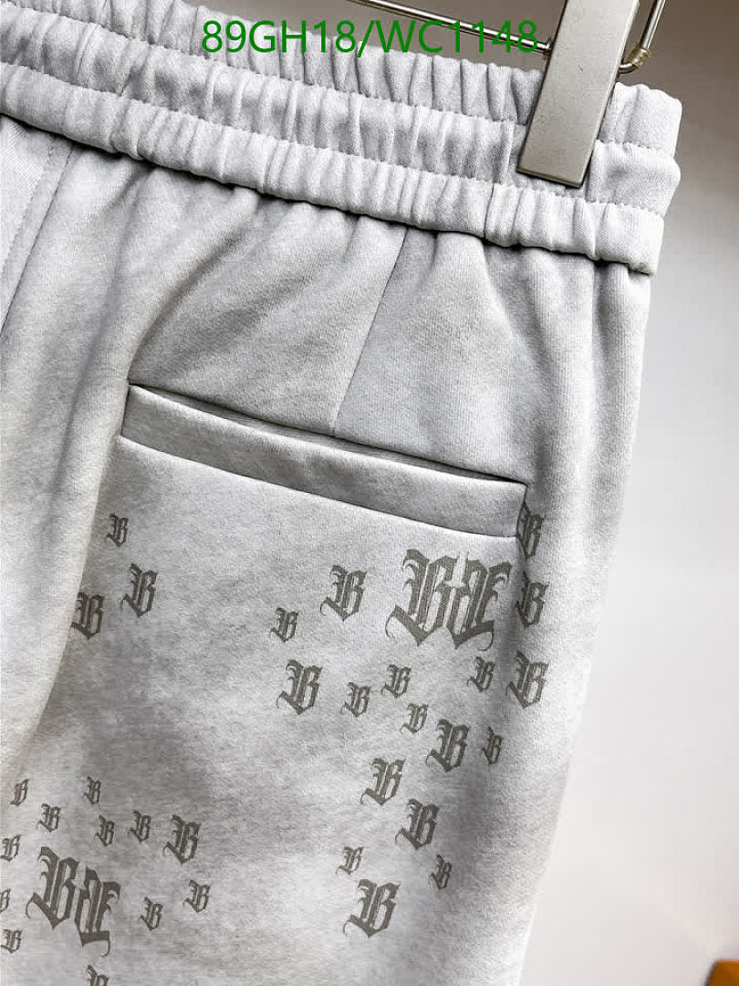 Balenciaga-Clothing Code: WC1148 $: 89USD