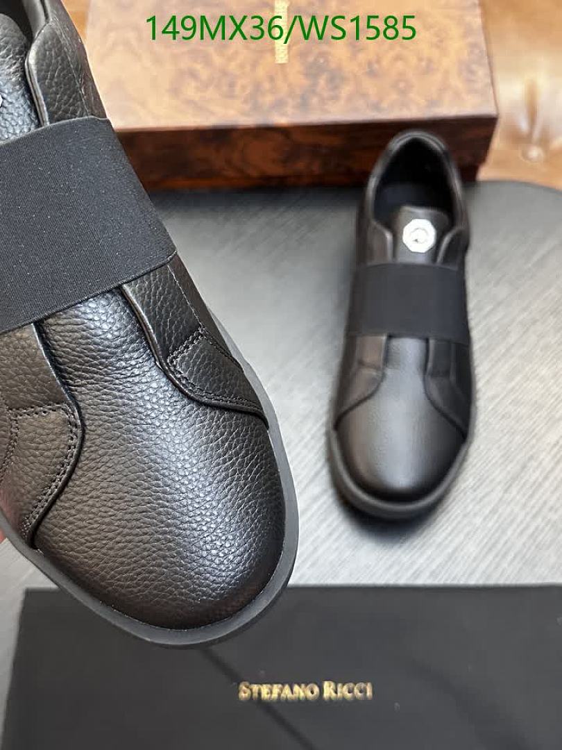 Stefano Ricci-Men shoes Code: WS1585 $: 149USD