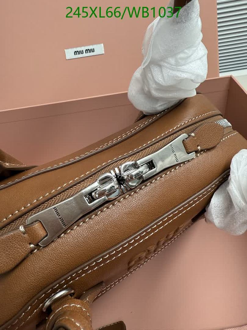 Miu Miu-Bag-Mirror Quality Code: WB1037 $: 245USD