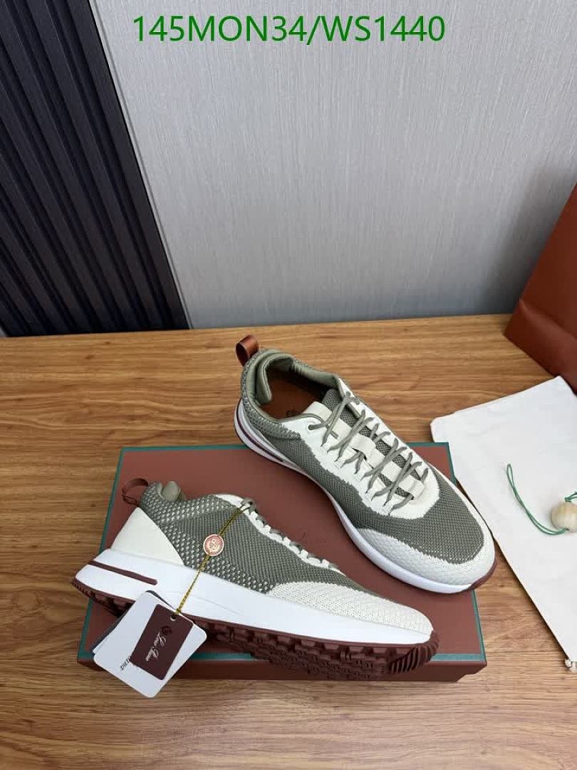 LV-Men shoes Code: WS1440 $: 145USD