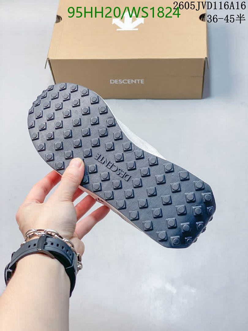 Descente-Women Shoes Code: WS1824 $: 95USD