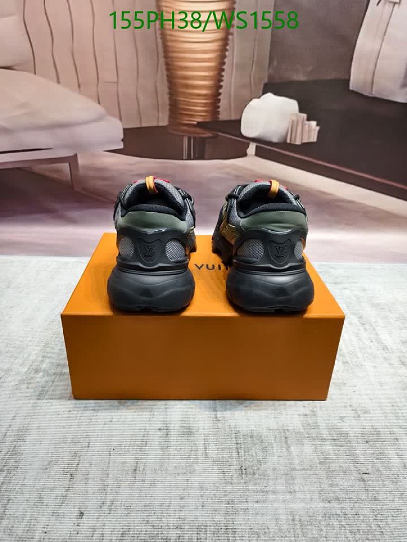 LV-Men shoes Code: WS1558 $: 155USD