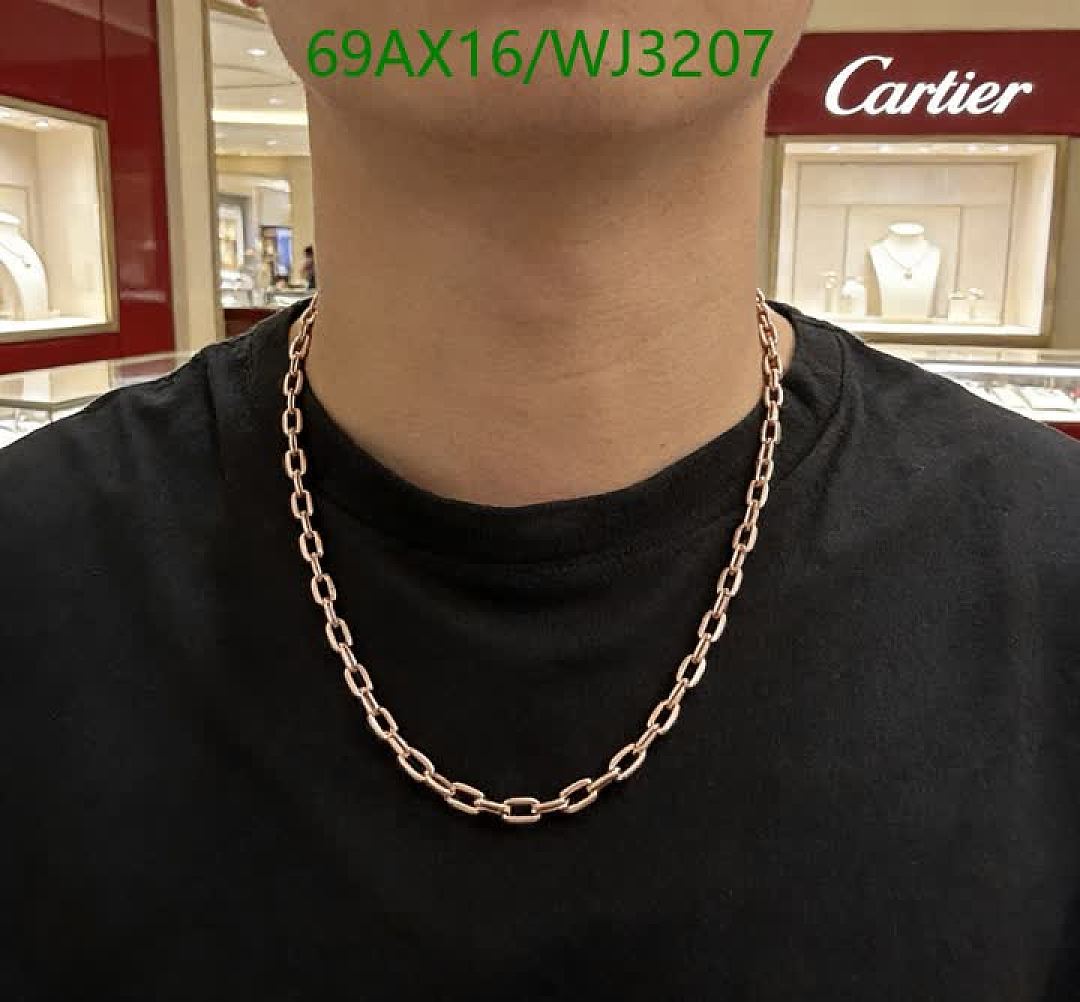 Cartier-Jewelry Code: WJ3207 $: 69USD