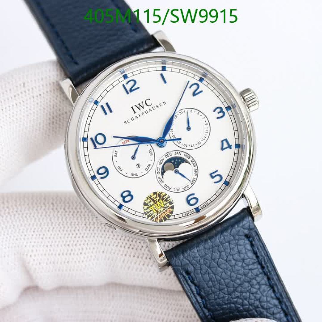 IWC-Watch-Mirror Quality Code: SW9915 $: 405USD