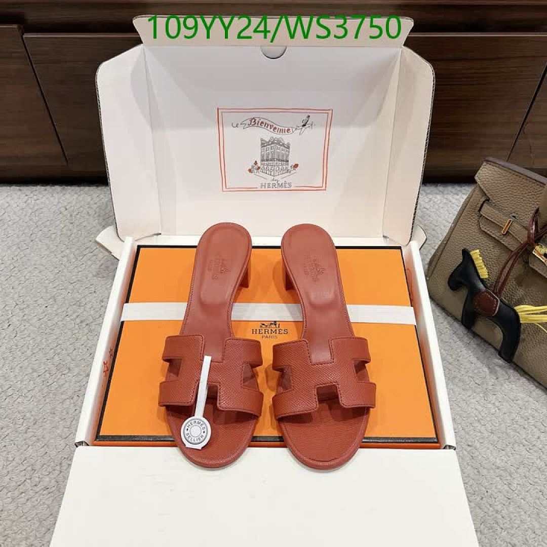 Hermes-Women Shoes Code: WS3750 $: 109USD