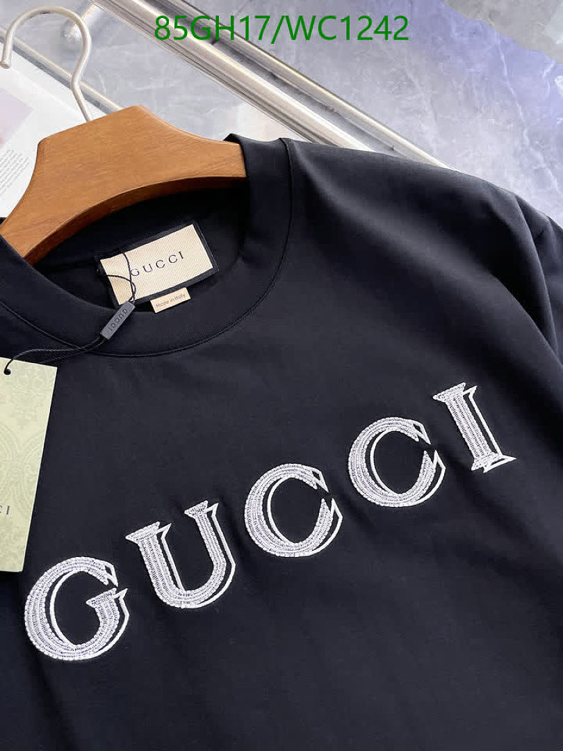 Gucci-Clothing Code: WC1242 $: 85USD