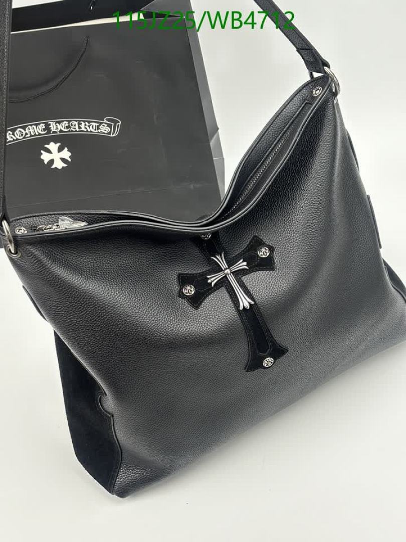 Handbag-Chrome Hearts Bags(4A) Code: WB4712