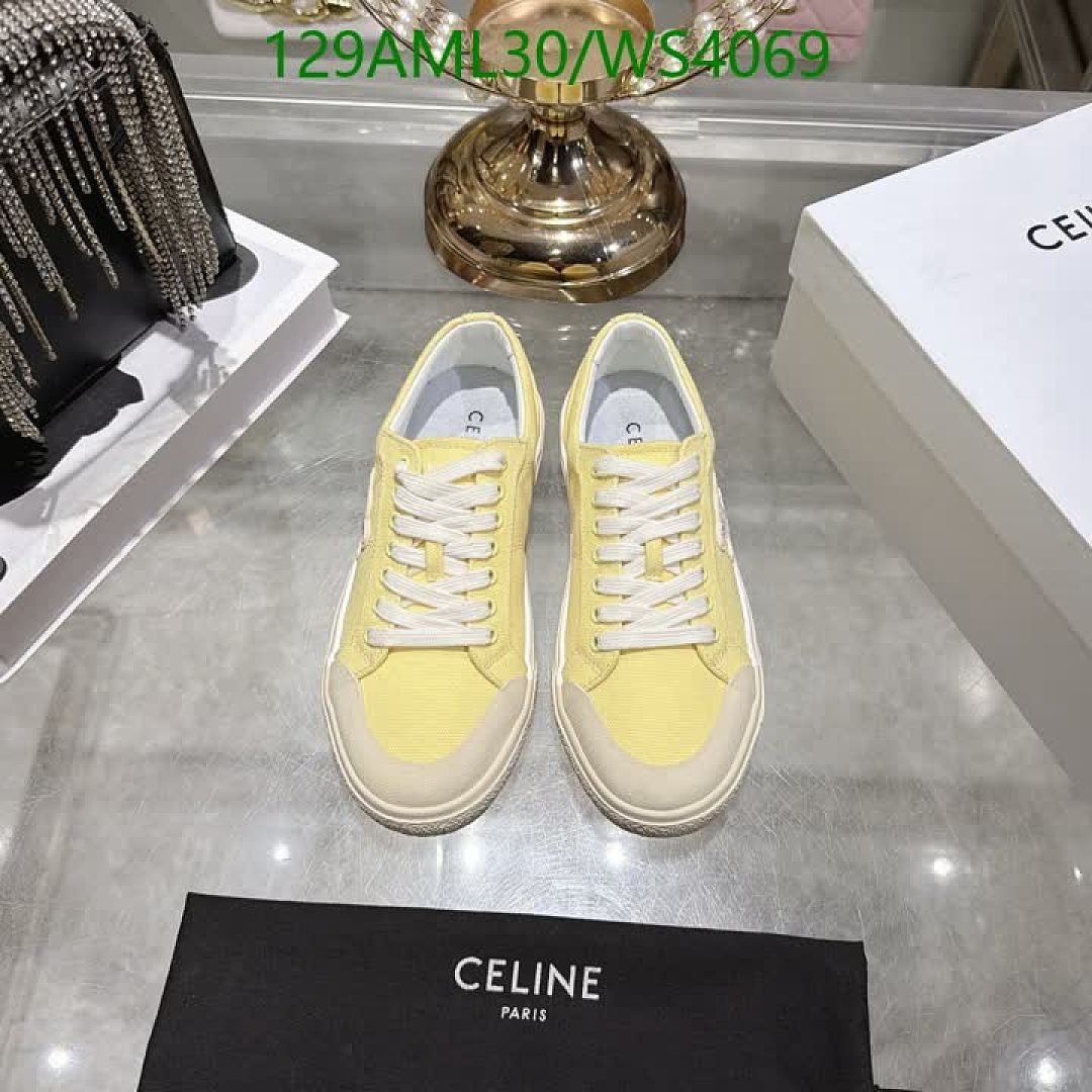 Celine-Women Shoes Code: WS4069 $: 129USD