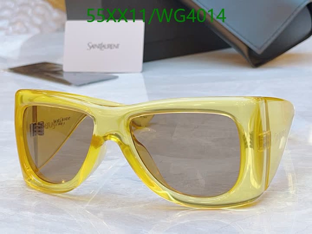 YSL-Glasses Code: WG4014 $: 55USD