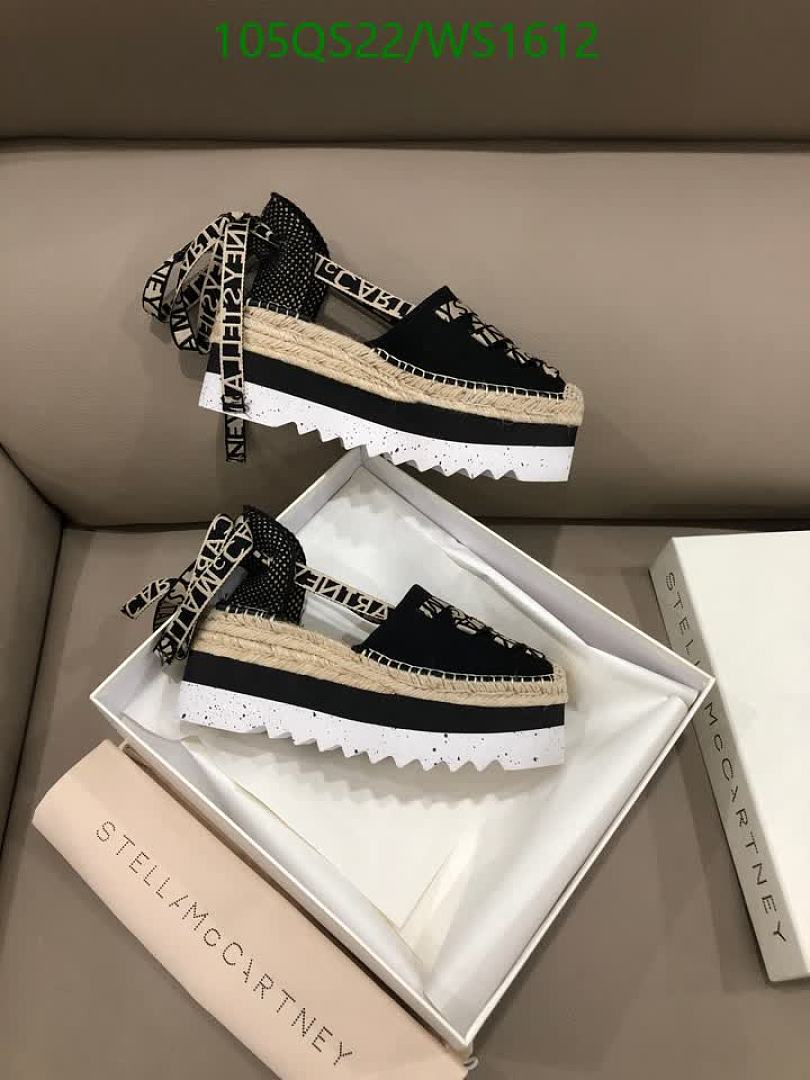 Stella-McCartney-Women Shoes Code: WS1612 $: 105USD