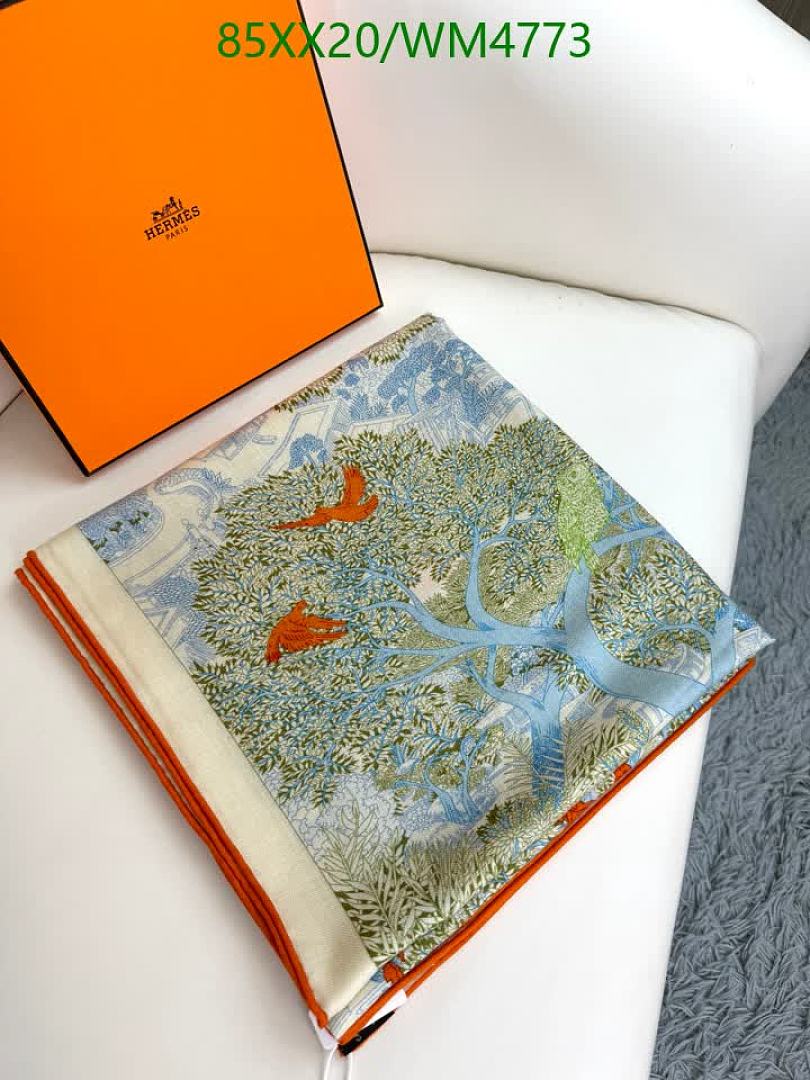 Hermes-Scarf Code: WM4773 $: 85USD