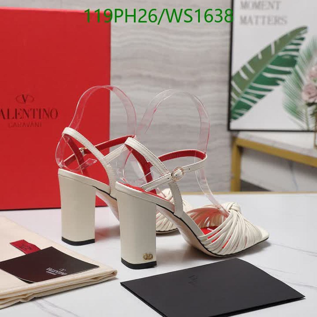 Valentino-Women Shoes Code: WS1638 $: 119USD