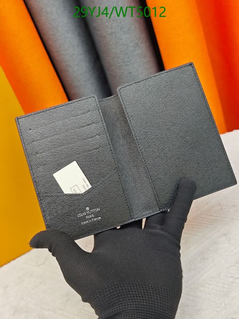 LV-Wallet-4A Quality Code: WT5012 $: 29USD