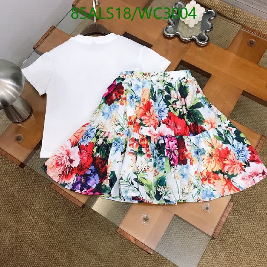 D&G-Kids Clothing Code: WC3004 $: 85USD