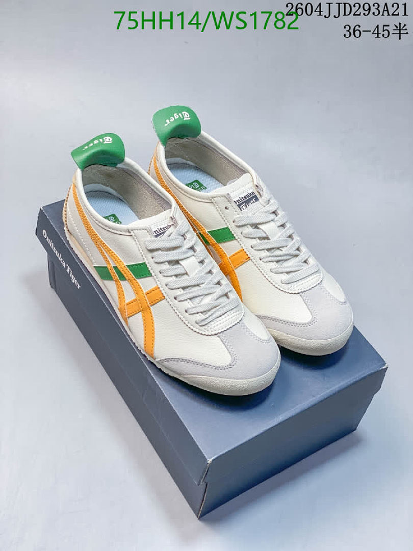 Asics-Men shoes Code: WS1782 $: 75USD