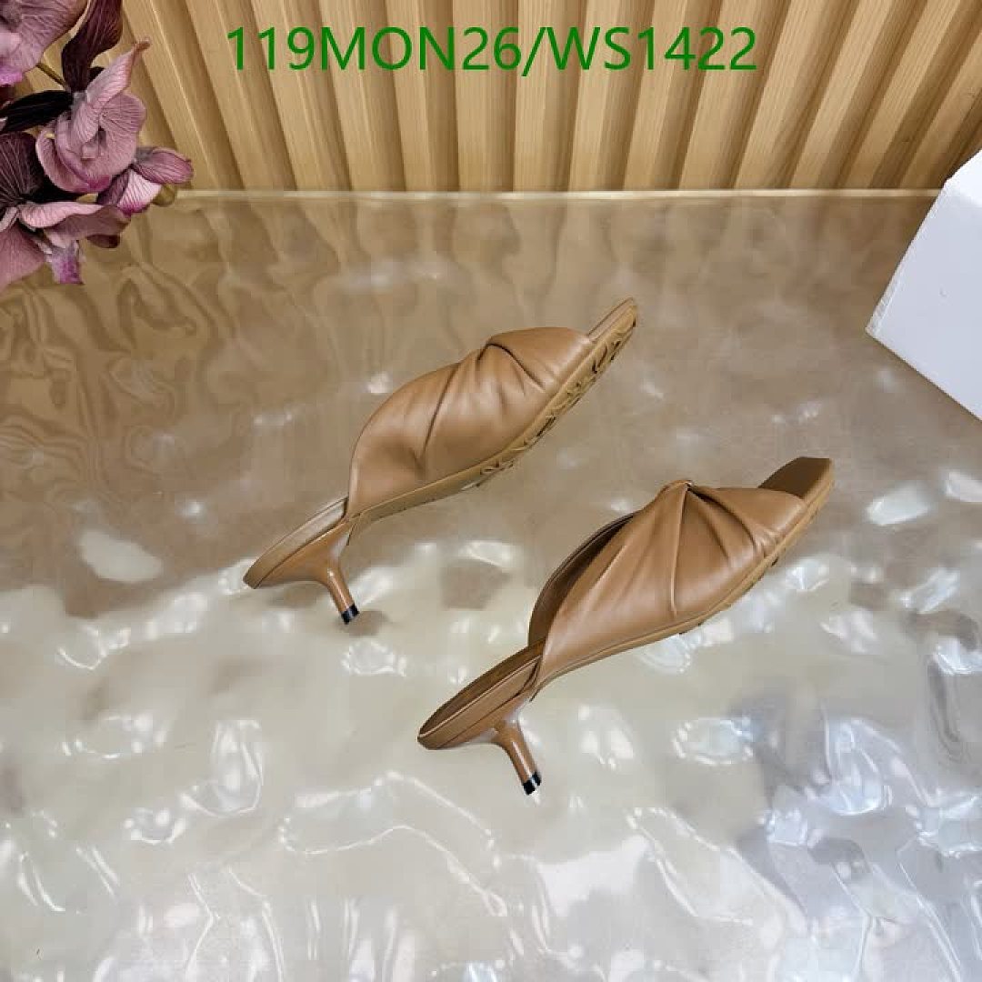 Loewe-Women Shoes Code: WS1422 $: 119USD