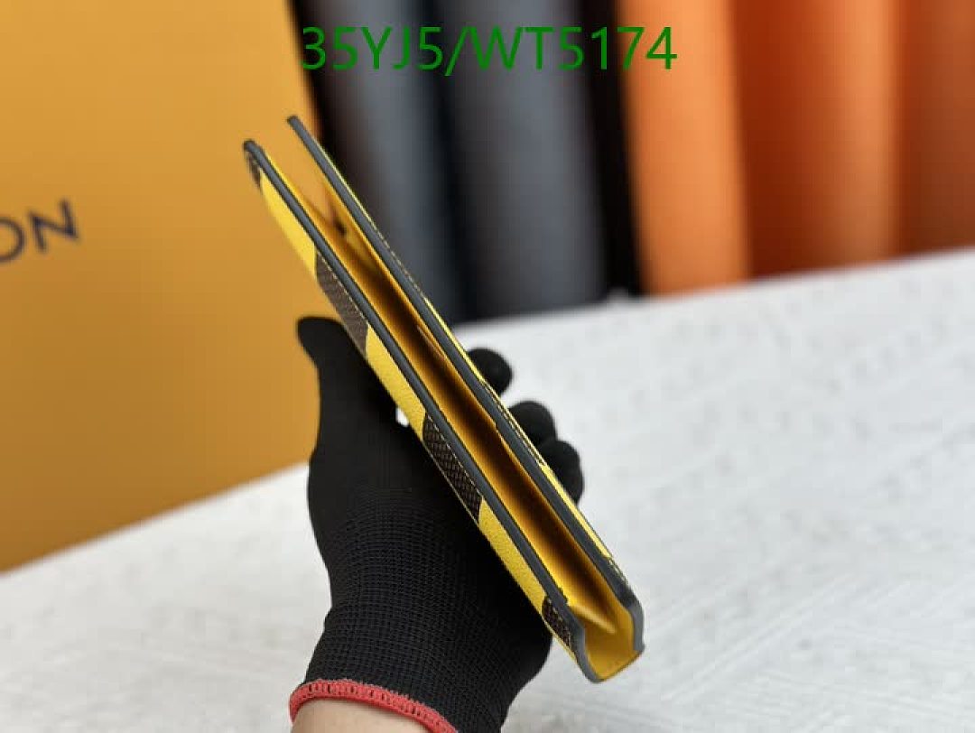 LV-Wallet-4A Quality Code: WT5174 $: 35USD