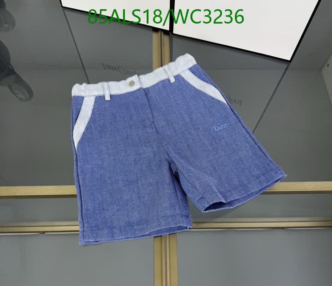 Dior-Kids clothing Code: WC3236 $: 85USD