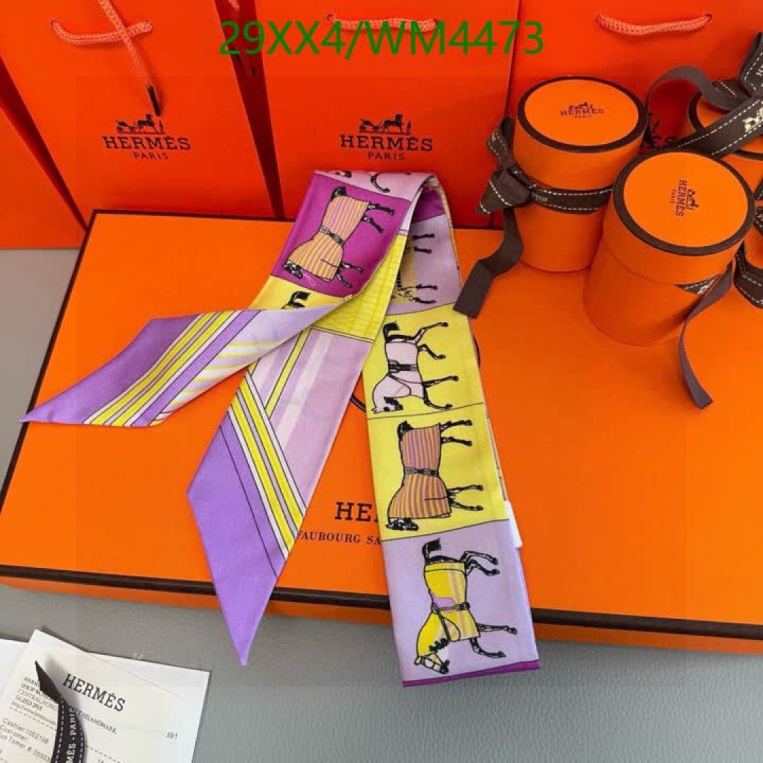Hermes-Scarf Code: WM4473 $: 29USD