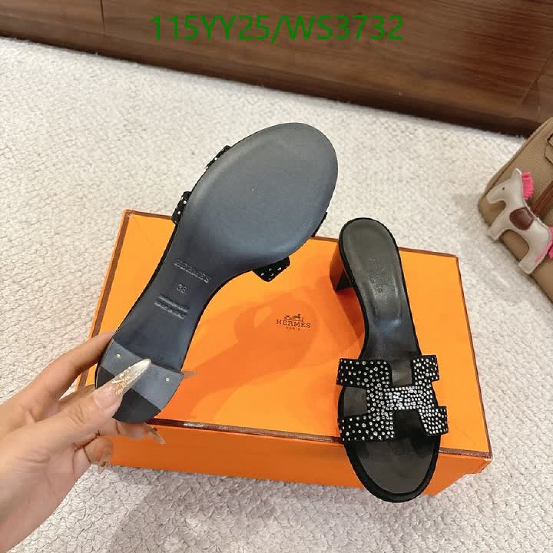 Hermes-Women Shoes Code: WS3732 $: 115USD