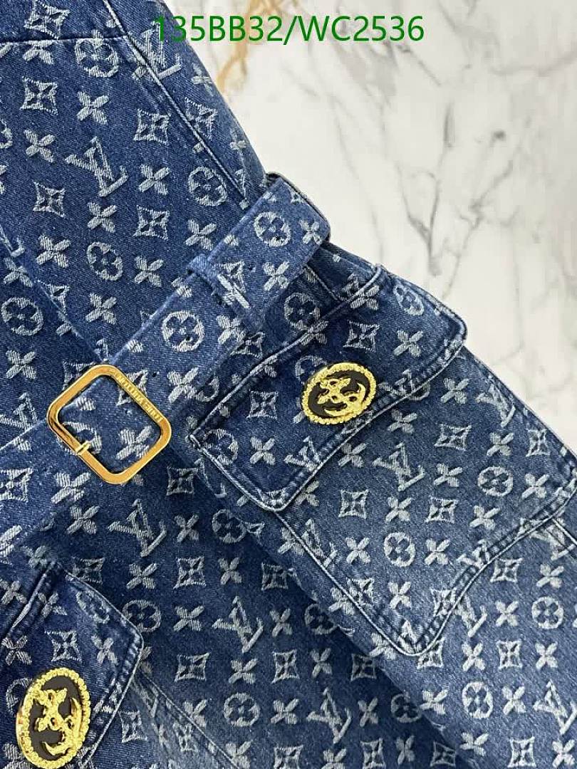 LV-Clothing Code: WC2536 $: 135USD