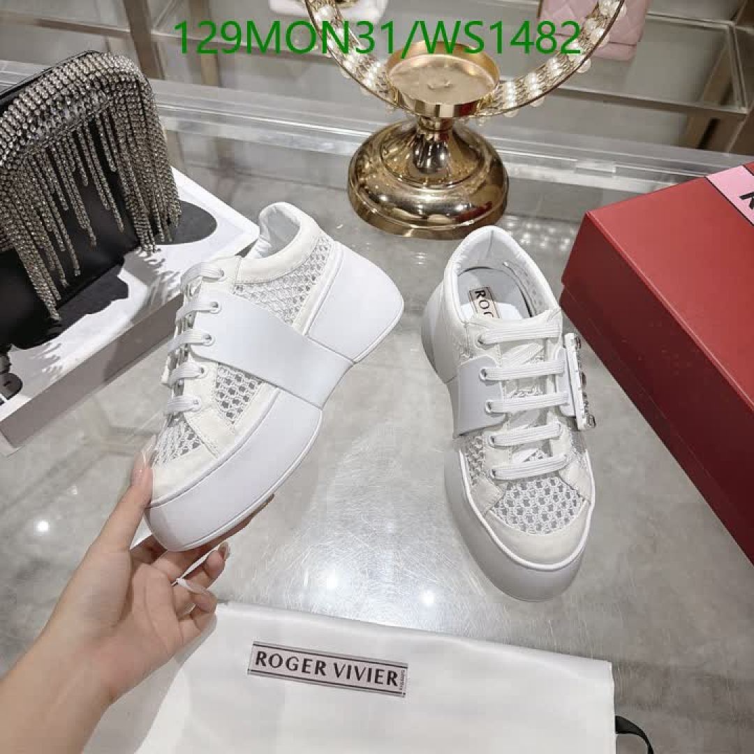 Roger Vivier-Women Shoes Code: WS1482 $: 129USD