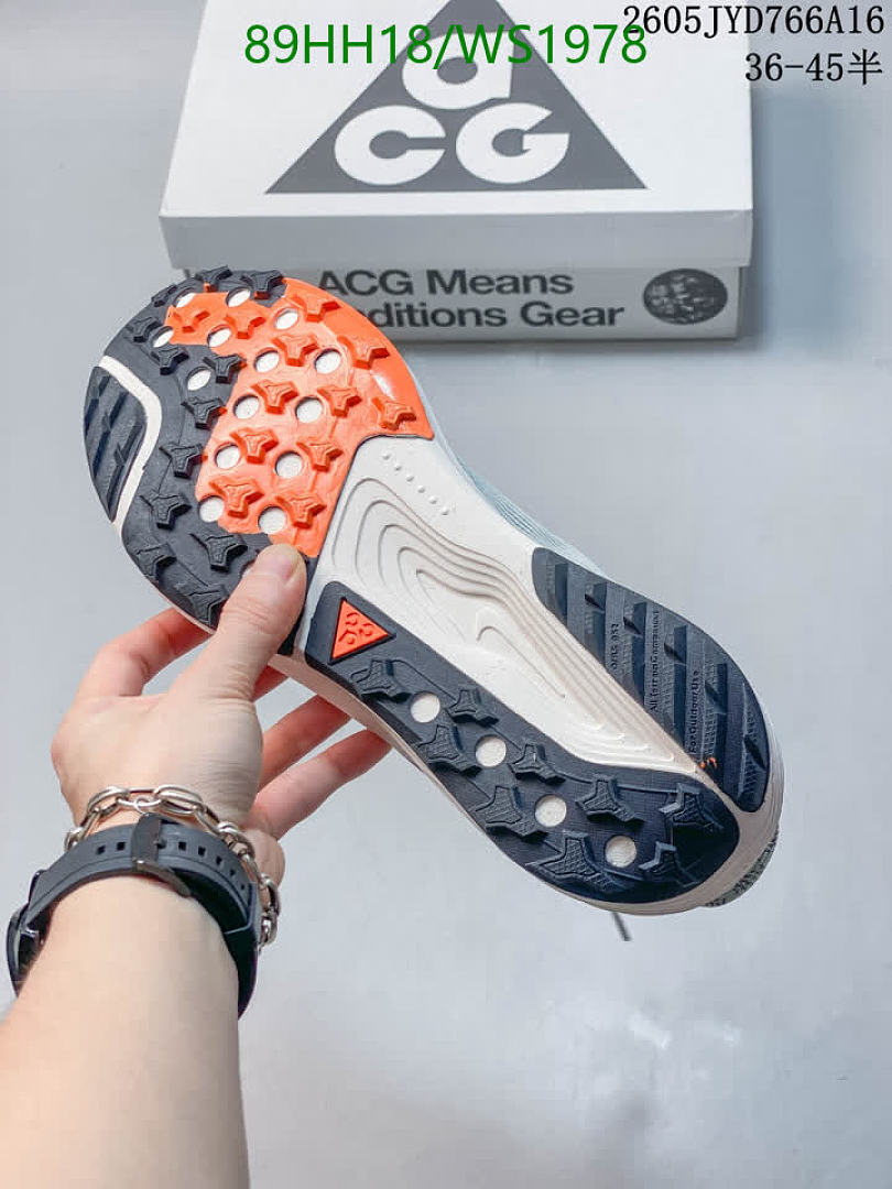 NIKE-Women Shoes Code: WS1978 $: 89USD