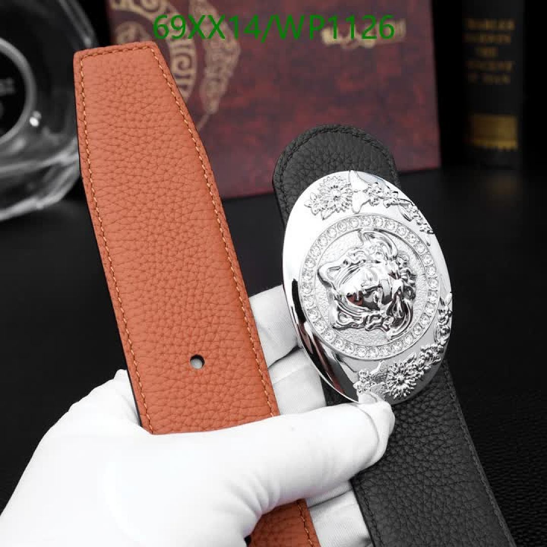 Versace-Belts Code: WP1126 $: 69USD