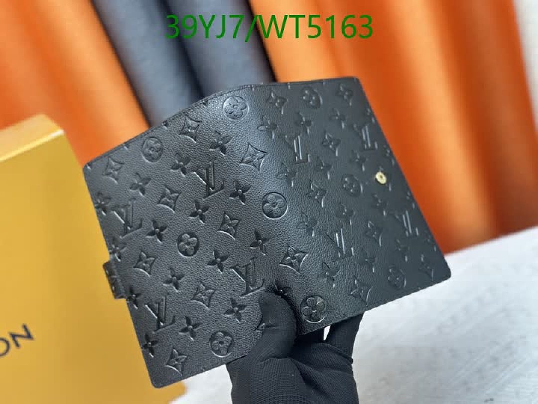 LV-Wallet-4A Quality Code: WT5163 $: 39USD