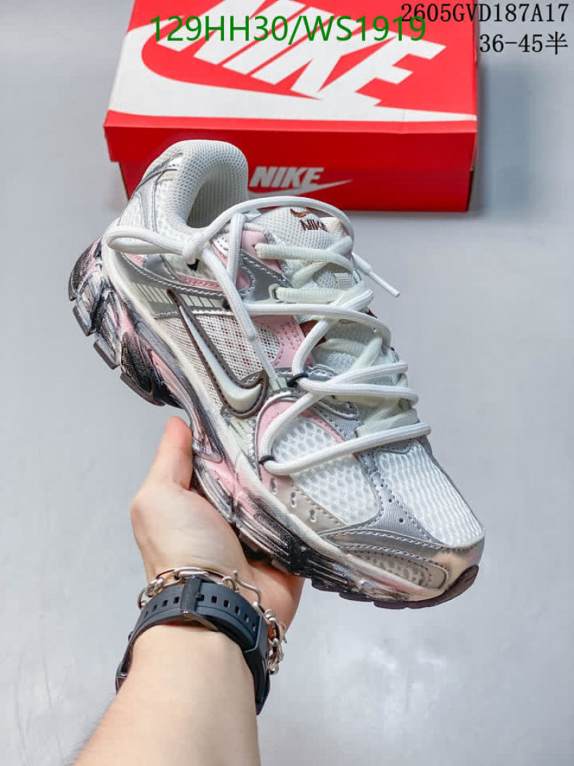 NIKE-Women Shoes Code: WS1919 $: 129USD