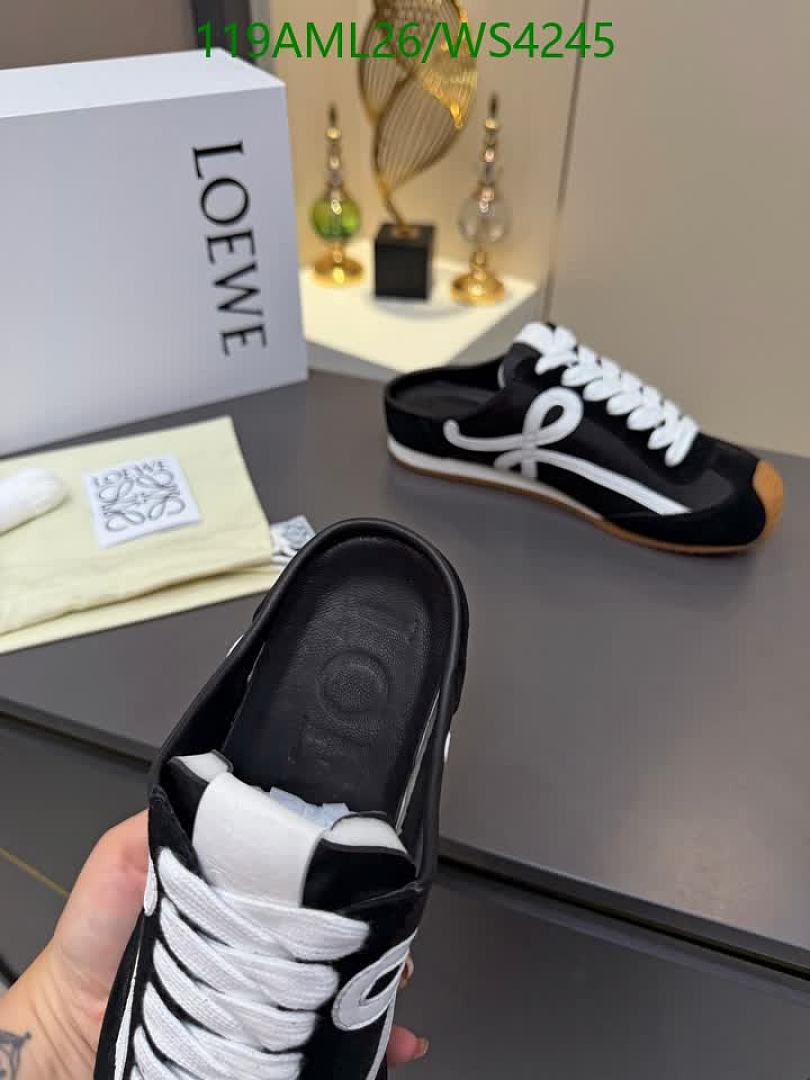 Loewe-Women Shoes Code: WS4245 $: 119USD