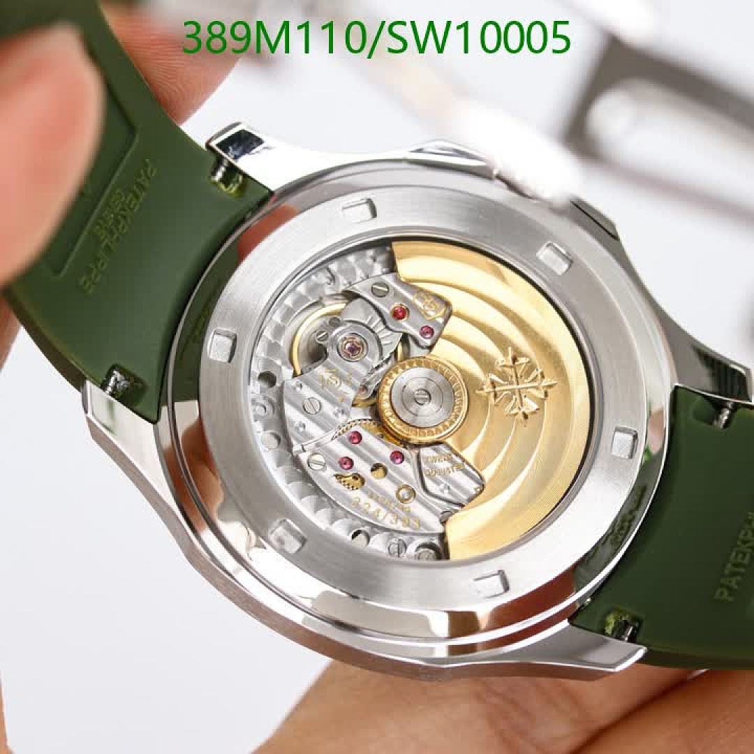Patek Philippe-Watch-Mirror Quality Code: SW10005 $: 389USD