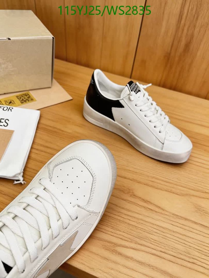 Golden Goose-Men shoes Code: WS2835 $: 115USD