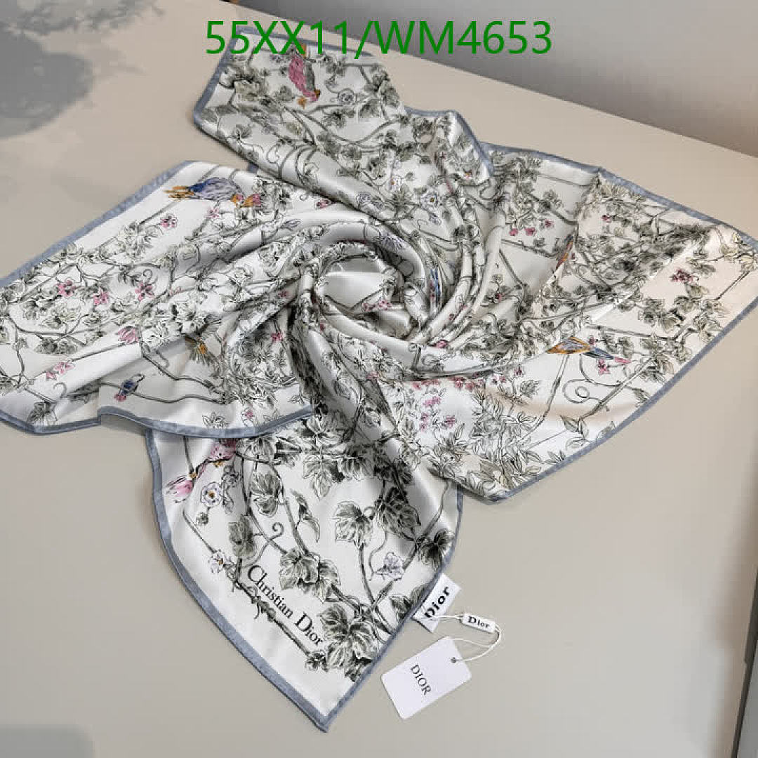 Dior-Scarf Code: WM4653 $: 55USD