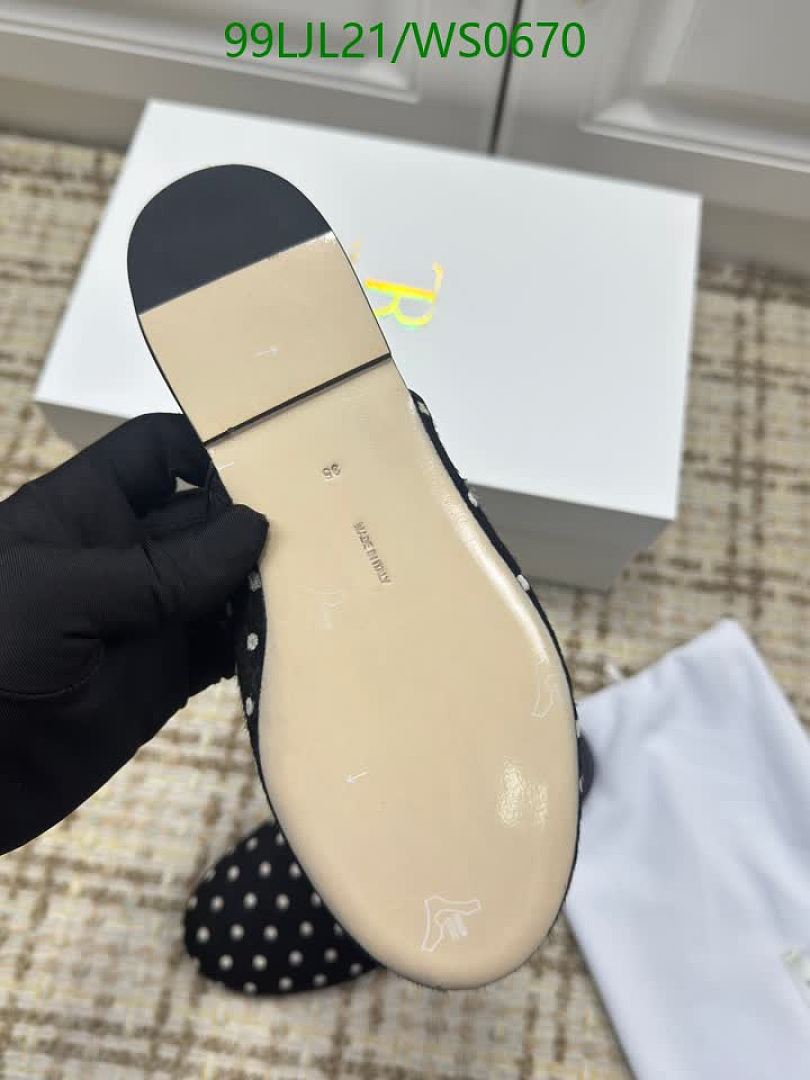 The Row-Women Shoes Code: WS0670 $: 99USD